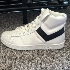 Pony High Tops